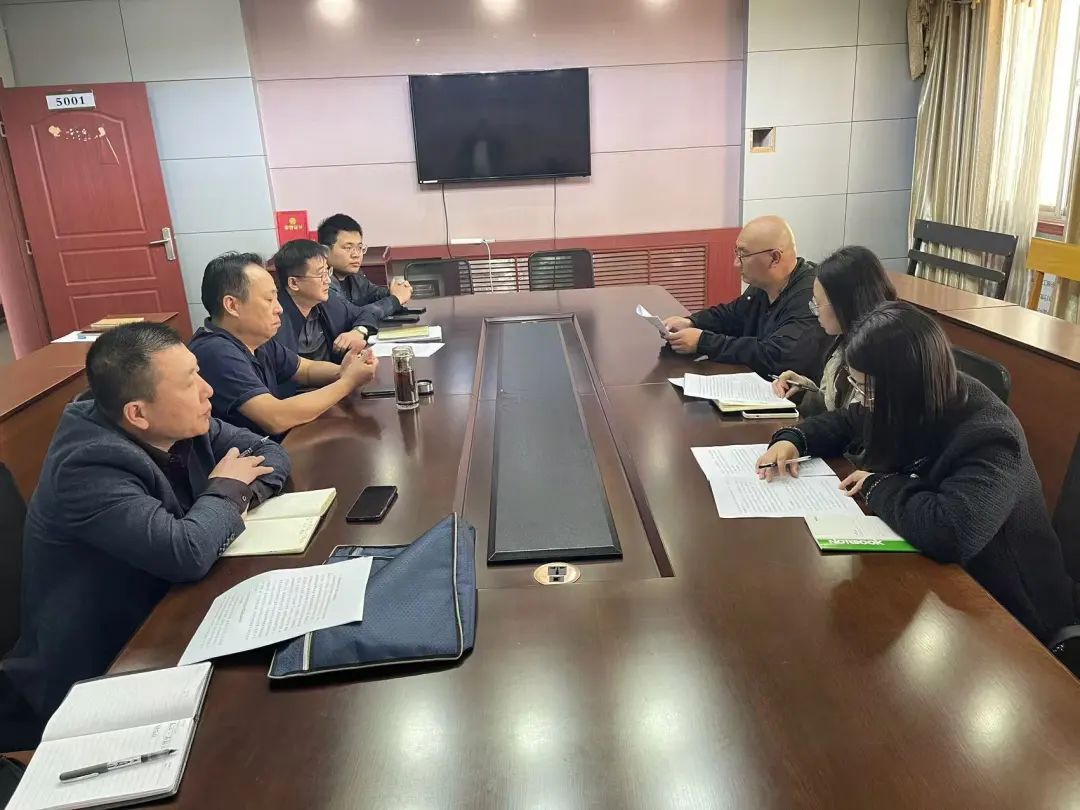 深化社會信用體系建設(shè)丨我院協(xié)助開展全市信用園區(qū)、街區(qū)現(xiàn)場查驗工作
